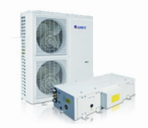 HZ系列組合戶式風(fēng)冷（冷）熱水空調(diào)機組